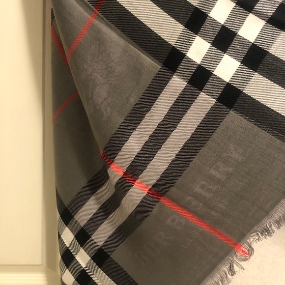 Burberry Scarf